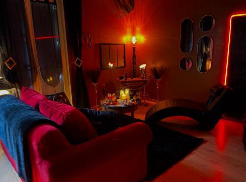 Maison love rooms