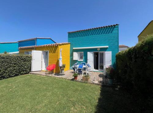 Maison lumineuse au calme, pres mer