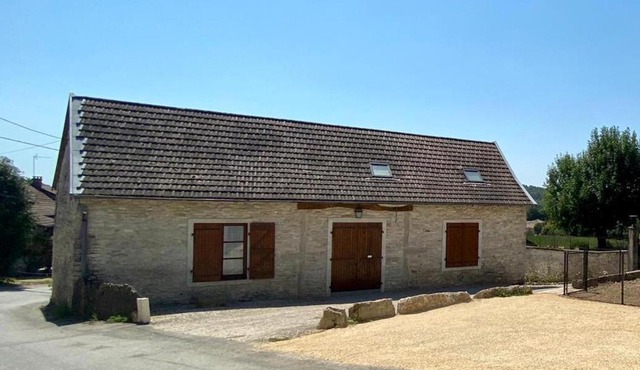 Maison Lumineuse à Boulieu