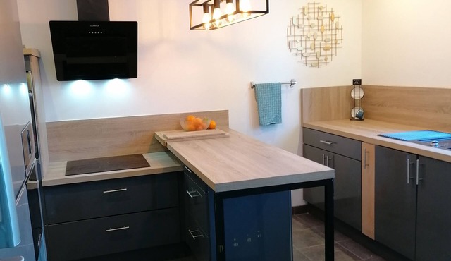 Maison Lumineuse à 200m du Plan D'eau