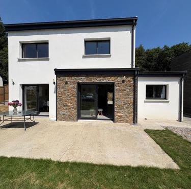 Maison lumineuse cosy à 20 min des plages #lorient #cosy