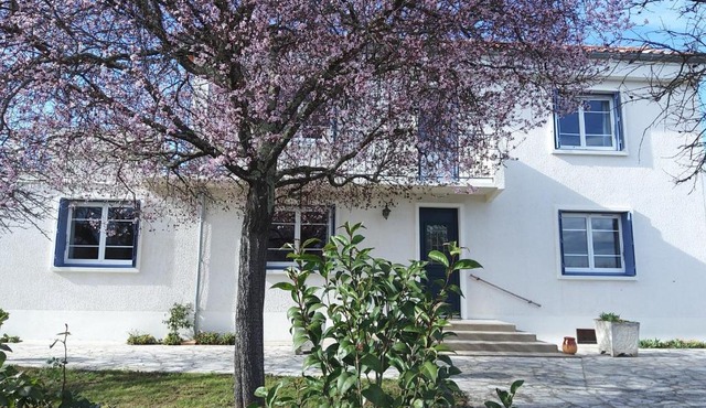 Maison Lumineuse entre Toulouse et Albi