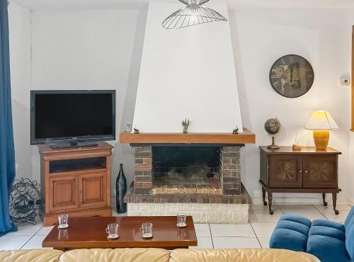 Maison lumineuse, jardin et Wi-Fi gratuit
