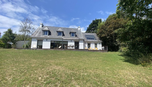 Maison Luxe 11 Couchages 5 mn Plage