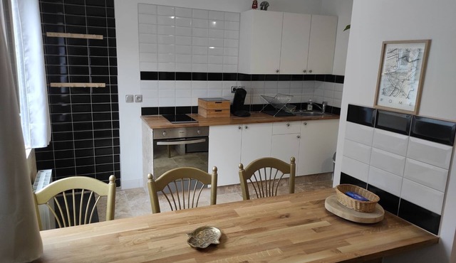 Maison Luxe César Aéroport Tillé 7 Personnes