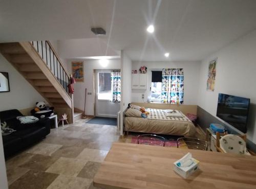 maison luxe disney aeroport tillé 2 a 5 personnes