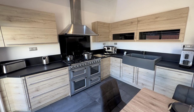 Maison Luxe Proche Metz - Climatisé - Exposé Sud - Jacuzzi