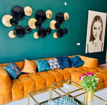 maison luxueuse avec piscine privée chauffée