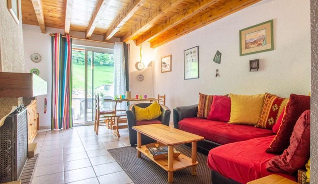 Maison Luz-Saint-Sauveur, 3 pièces, 6 personnes - FR-1-402-101