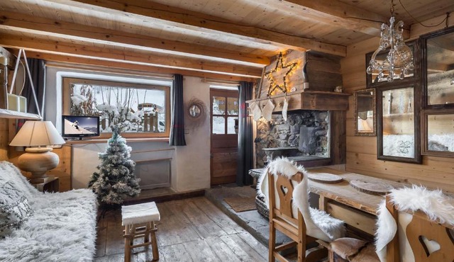 Maison Méribel, 3 pièces, 5 personnes - FR-1-566-27