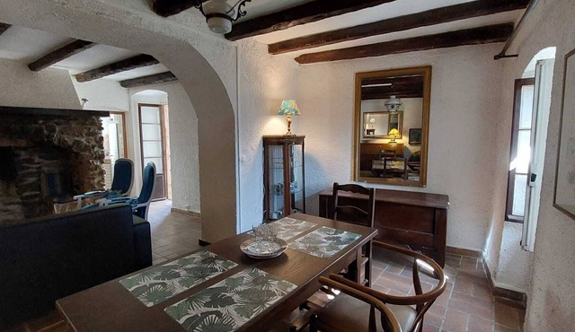 Maison Médiévale au Cœur D'un des Plus Beaux Village de Corse