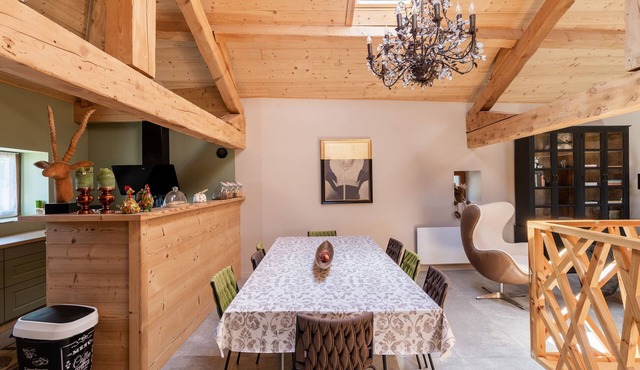 Maison Mélanie - maison atypique - Les Angles