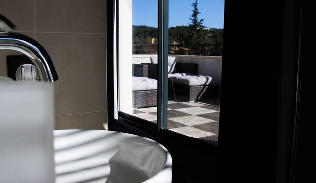 Maison M'aix, luxurious architect-designed villa 5 minutes from Aix en Provence