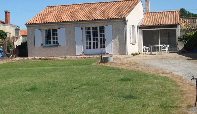 Maison Marennes Oleron
