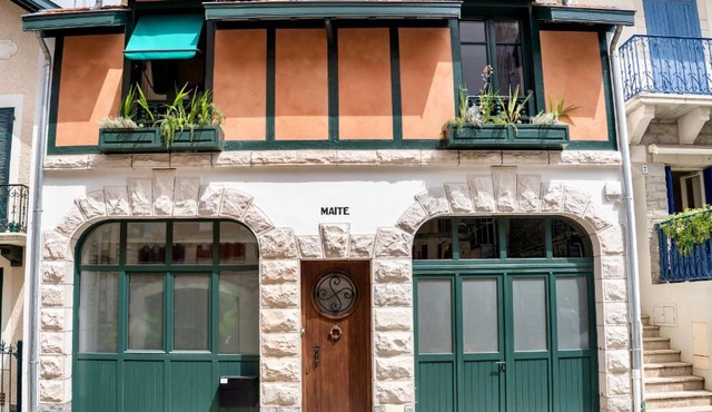 Maison MAÏTÉ, au cœur de Biarritz