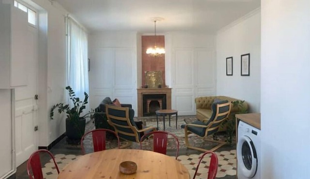 « Maison Magnolia » Près de la Gare