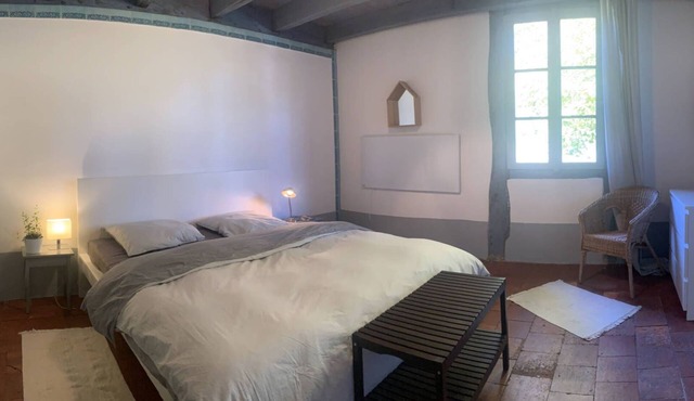 Maison Magnolia - Double Room Mint