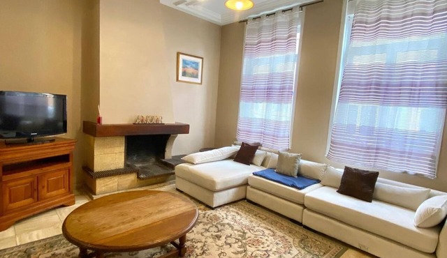 Maison malouine in the heart of Malo les Bains