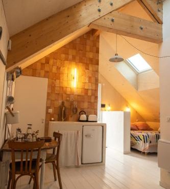 Maison Mandavi, studio d'hôtes dans l'Entre deux mers