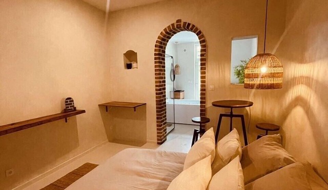 Maison Marceau Suites & Spa