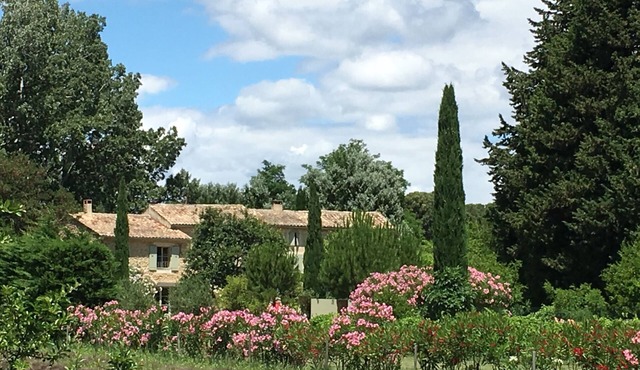 Maison Margerie - Mas provençal with swimming pool near Grignan