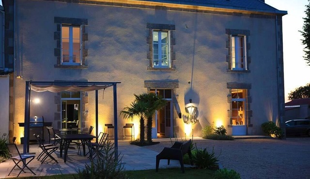 Maison Marie BARRAULT