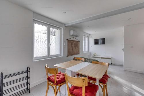 Maison Marie Maisonnette cosy 5 pers proche Grenoble