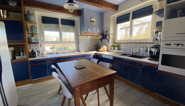 Maison marin d'ici, in Bretenoux
