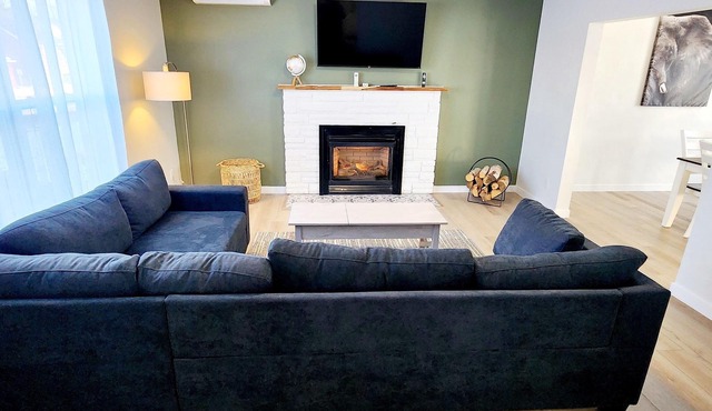 Maison Marius in the heart of Bathurst