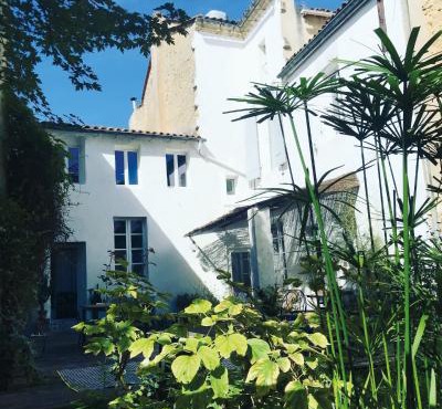 MAISON MATEJEWSKI chambre d'hôtes avec jardin