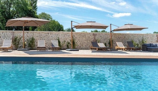 Maison Melrose - Lovely house near Deauville