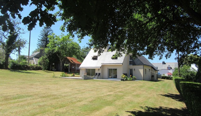 Maison MER ET Campagne 8 Personnes, Idéal 2 Familles
