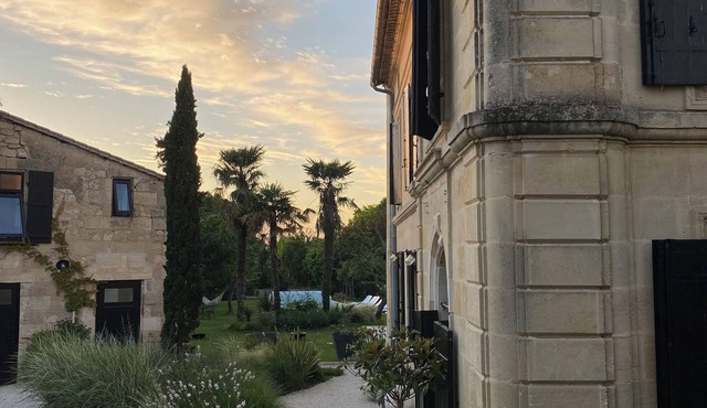 Maison Mercy - Domaine Avec 2 Maisons - 17 Couchages sur les Côtes de Bourg