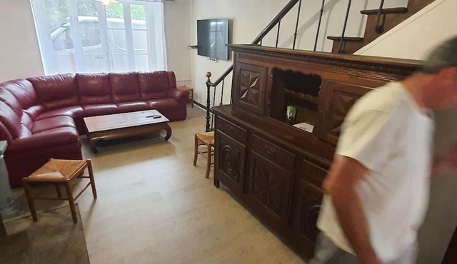 maison meublée 11 pers