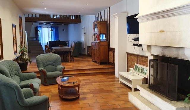 Maison meublée capacité 5 personnes