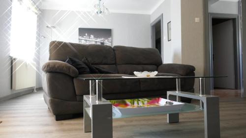 maison Mia Nonna avec garage et cour