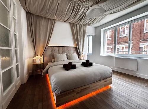 Maison Milo - Appartements centre