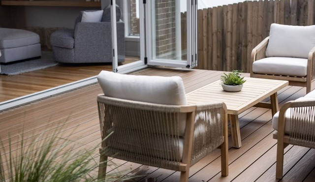 Maison Milton Luxury property overlooking the hinterland