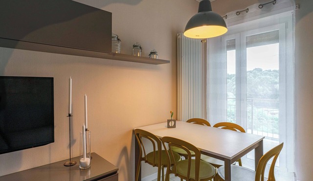 Maison Mimi 1 Luxury apartment welcomes you to the heart of Canavese. in Banchette