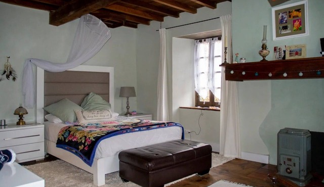 Maison Miravel: House in the heart of the Pyrenees