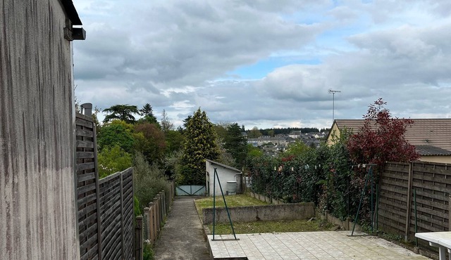 Maison Mitoyenne à Port Brillet