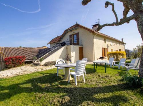 Maison mitoyenne avec Wifi, proche Sarlat, au cœur de la Dordogne - FR-1-616-22