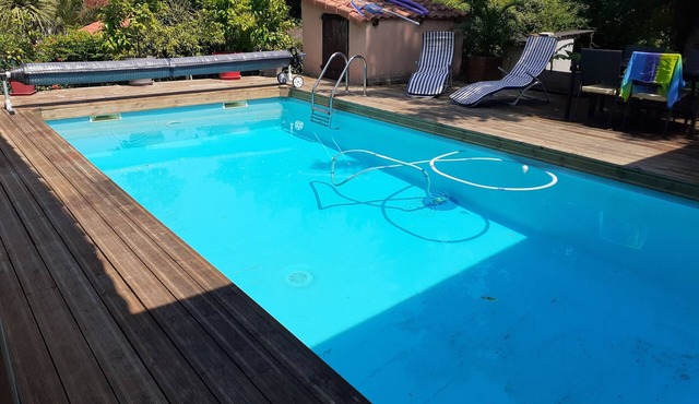 Maison Moderne Avec Piscine à 20 Minutes des Plages Océanes