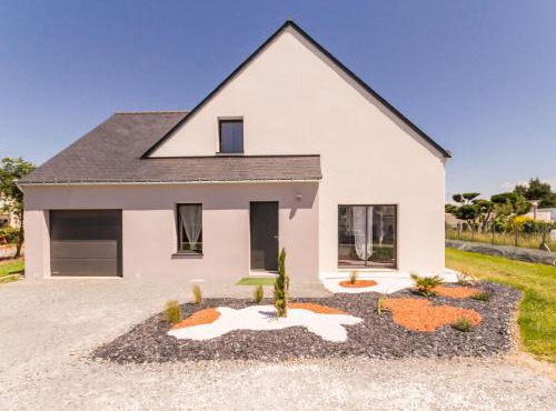 Maison moderne à 100m de la mer avec jardin clos, garage, WiFi, proche camping avec commerces, animaux OK - FR-1-306-1205