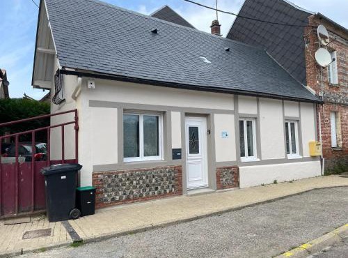 Maison moderne à Ancourt avec parking privé