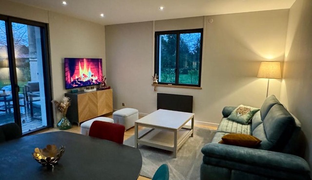 Maison moderne au calme à Gannat