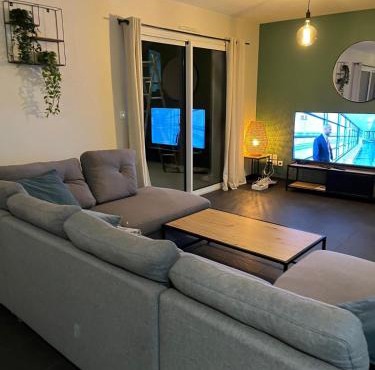 Maison moderne chaleureuse & lumineuse - Pyrénées