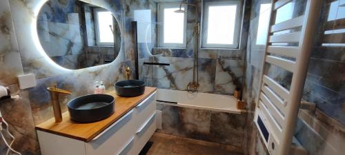 Maison moderne et chaleureuse à Colmar