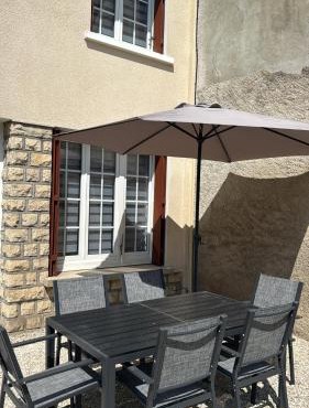 Maison moderne pour 6 personnes