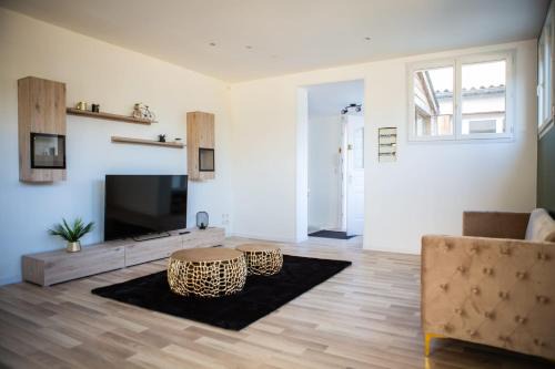 Maison Moderne près du Circuit 8 Pers